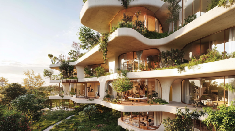 Co-Living-Konzepte: Moderne Innenarchitektur für Gemeinschaft und Individualität