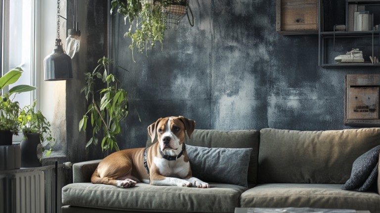 Tierfreundliche Innenarchitektur: Wie man sein Zuhause optimal für Hunde, Katzen & Co. gestaltet