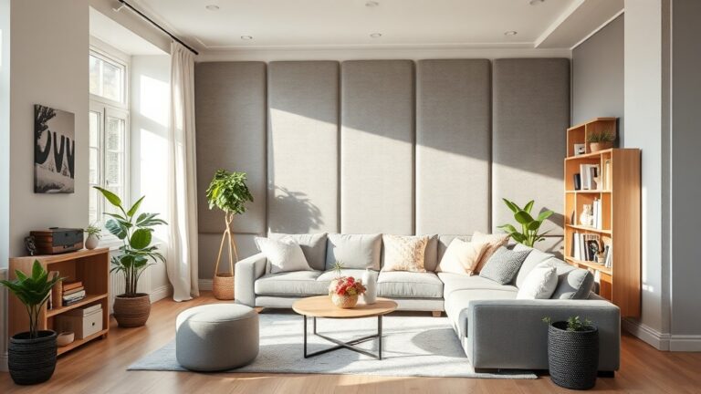 Soundscaping im Innenraum: Wie gezieltes Klangdesign unsere Wohnqualität steigert