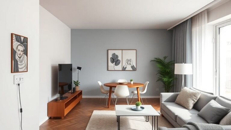 Steckdosen und Medienanschlüsse im Wohnzimmer planen: Stückzahl, Höhen, Nachrüstung und Kosten