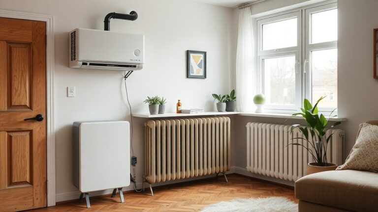 Wärmepumpe im Altbau: Heizkörper, Hydraulik und Stromverbrauch richtig einstellen