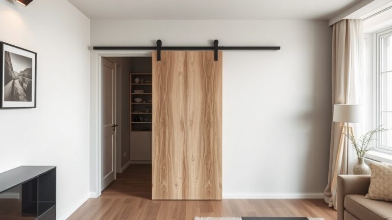 Schiebetüren vor der Wand oder in der Wand? Auswahl, Einbau, Schallschutz und Kosten